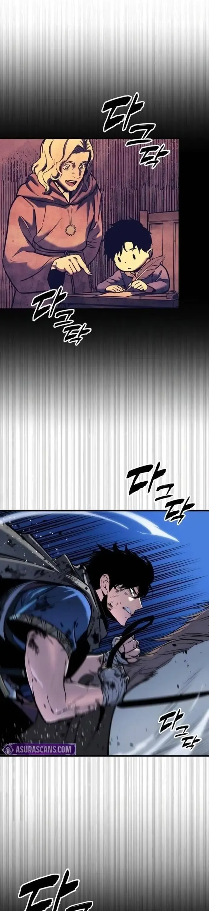 Kỵ Sĩ Lang Thang Chapter 10 - Trang 2