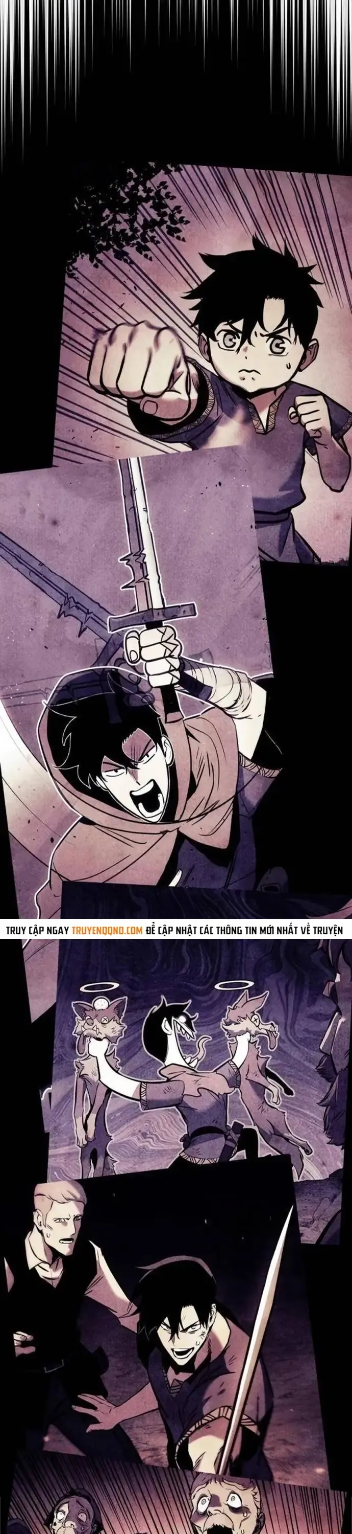 Kỵ Sĩ Lang Thang Chapter 10 - Trang 2