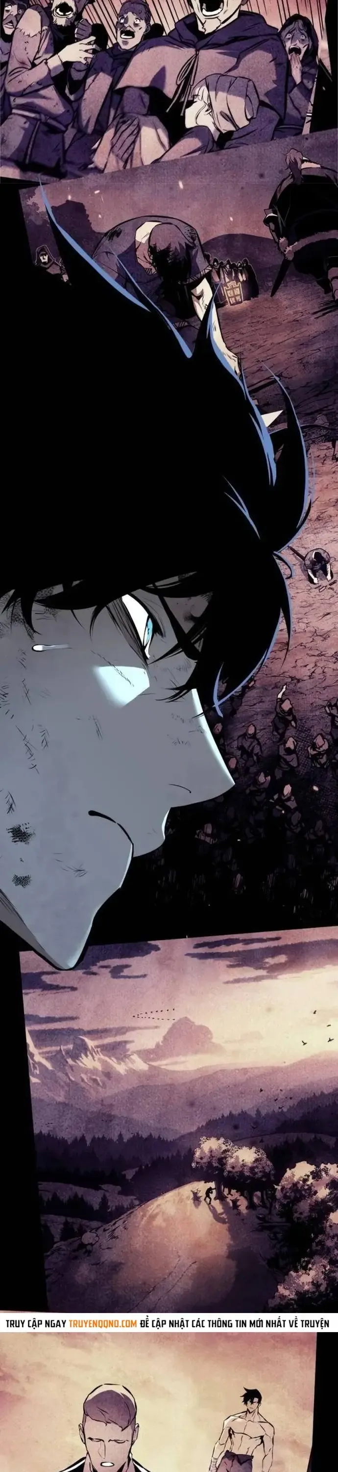 Kỵ Sĩ Lang Thang Chapter 10 - Trang 2