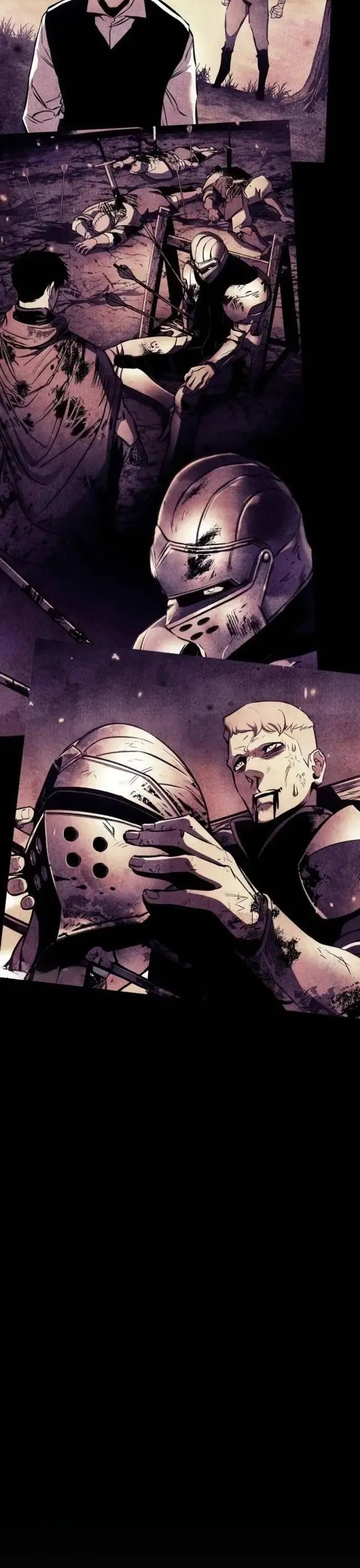 Kỵ Sĩ Lang Thang Chapter 10 - Trang 2