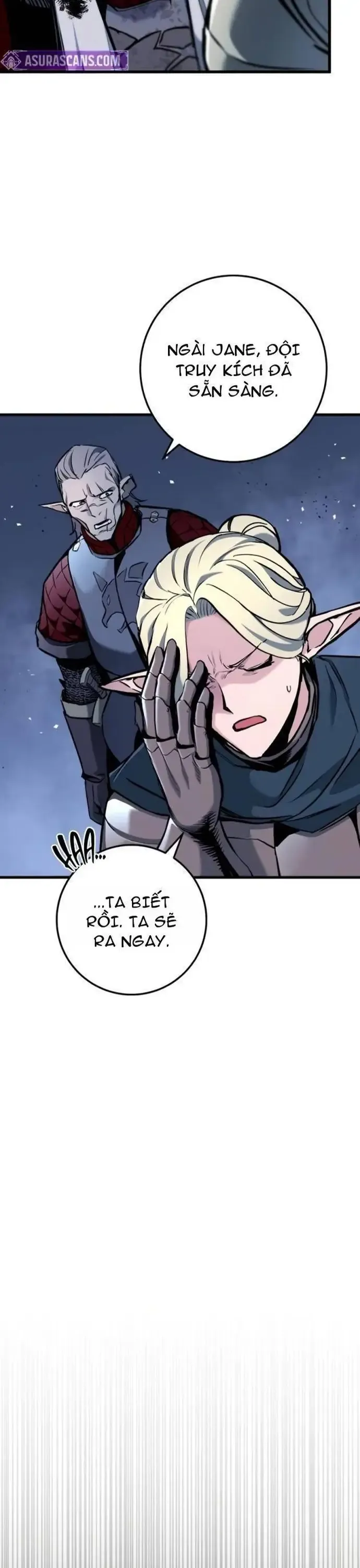 Kỵ Sĩ Lang Thang Chapter 10 - Trang 2