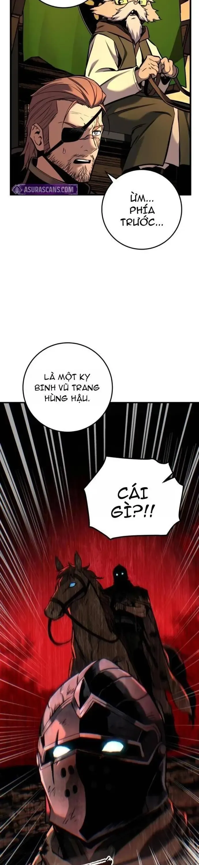 Kỵ Sĩ Lang Thang Chapter 11 - Trang 2