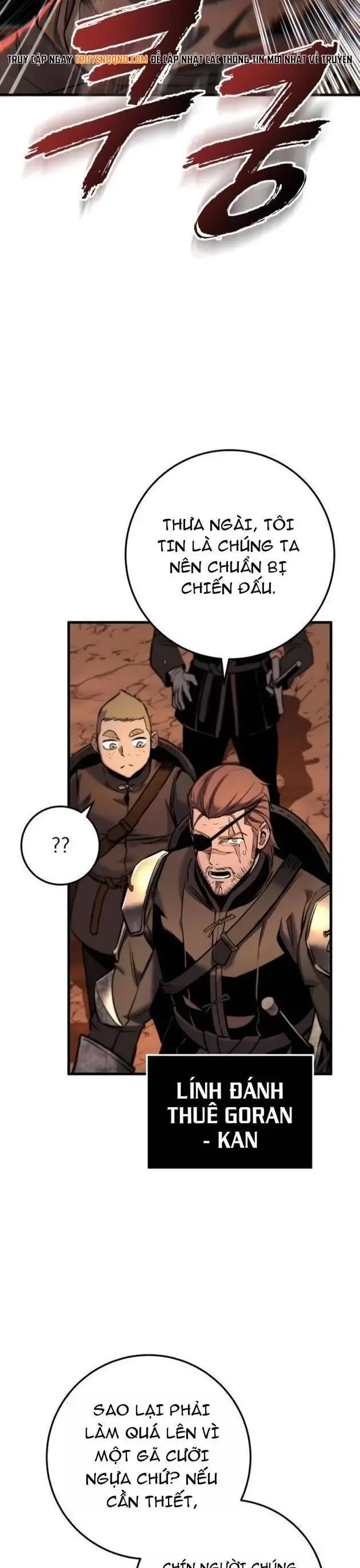 Kỵ Sĩ Lang Thang Chapter 11 - Trang 2