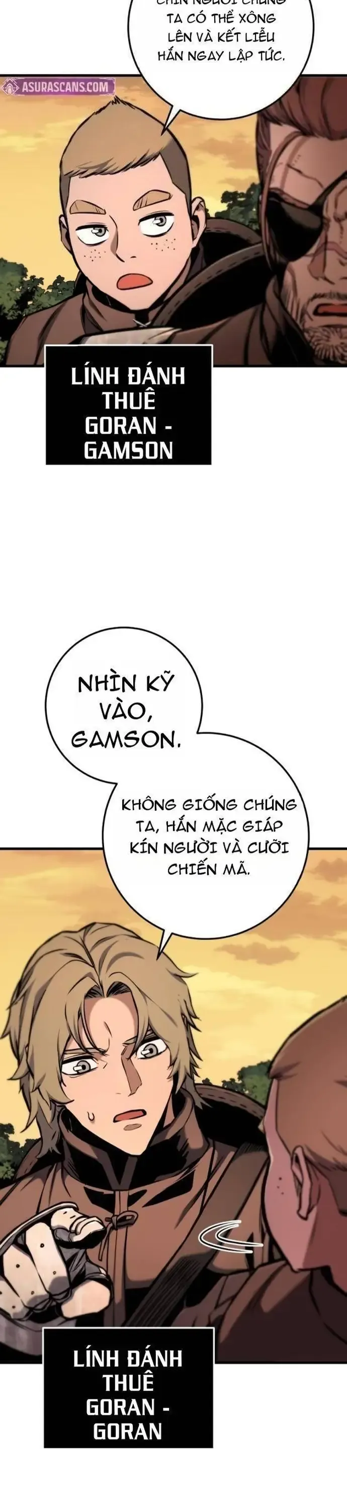 Kỵ Sĩ Lang Thang Chapter 11 - Trang 2