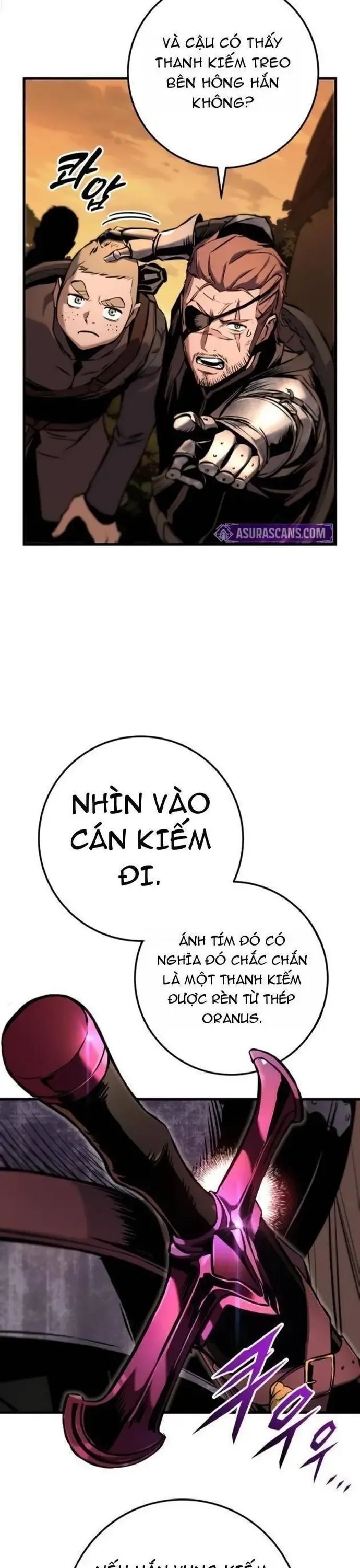 Kỵ Sĩ Lang Thang Chapter 11 - Trang 2