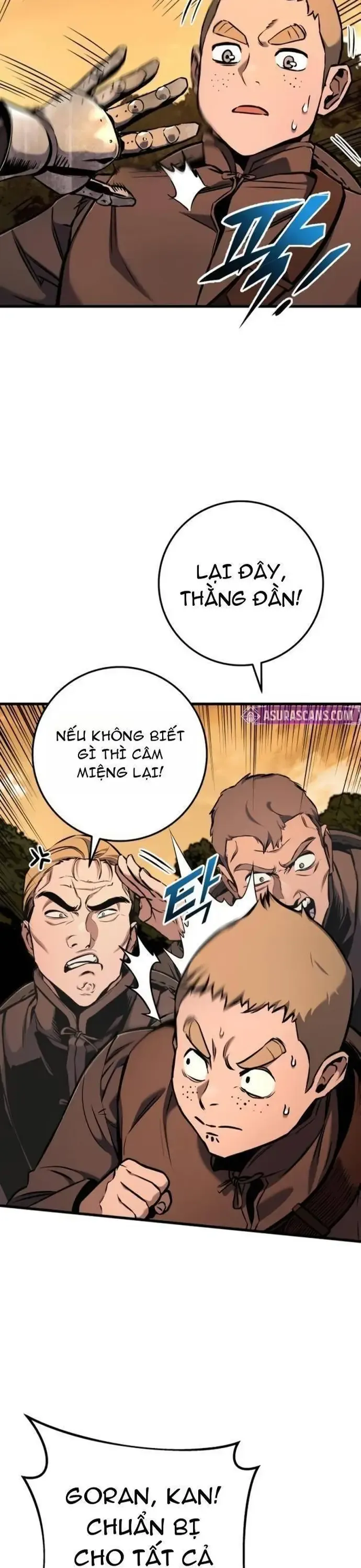 Kỵ Sĩ Lang Thang Chapter 11 - Trang 2