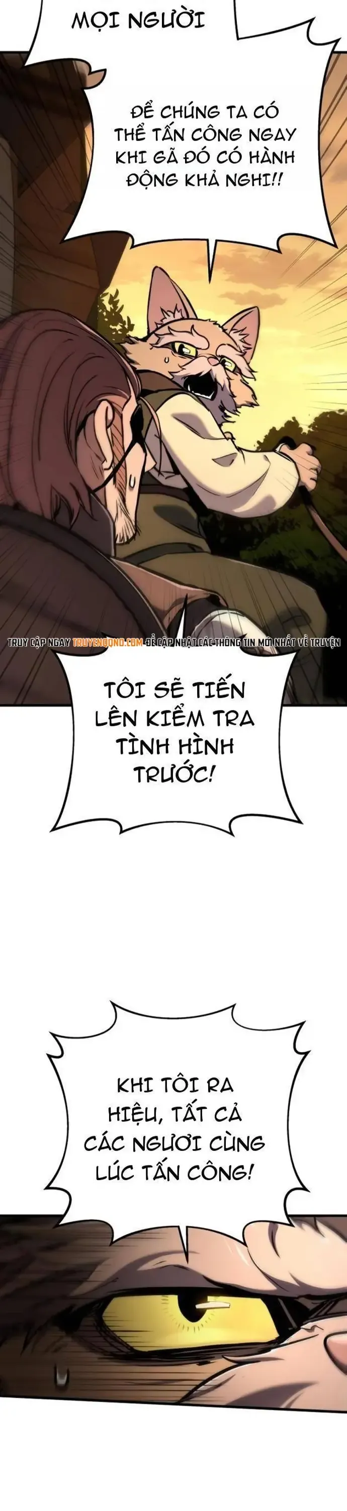 Kỵ Sĩ Lang Thang Chapter 11 - Trang 2