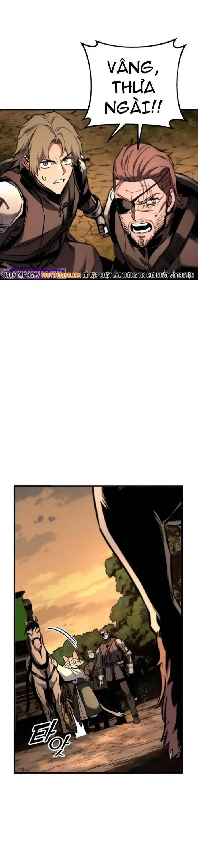 Kỵ Sĩ Lang Thang Chapter 11 - Trang 2