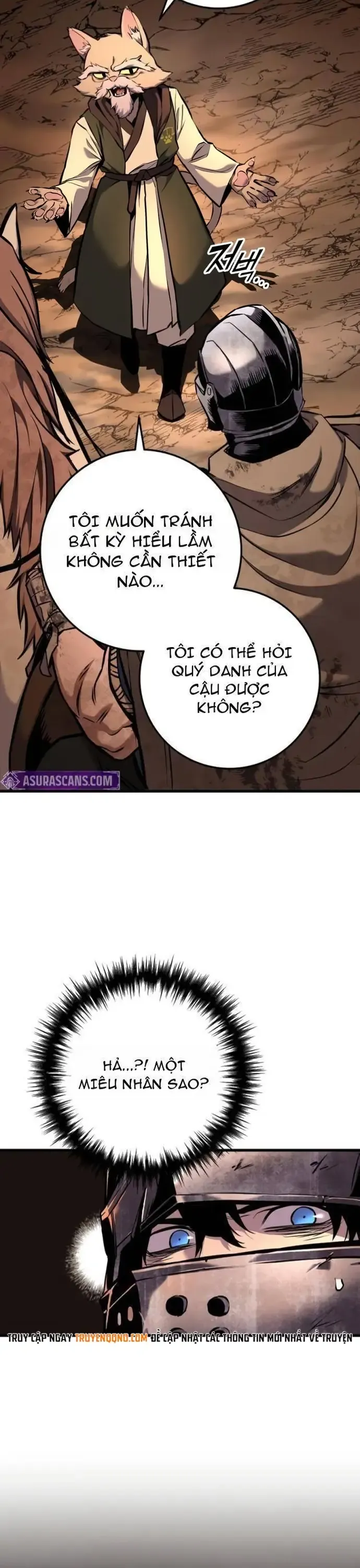 Kỵ Sĩ Lang Thang Chapter 11 - Trang 2