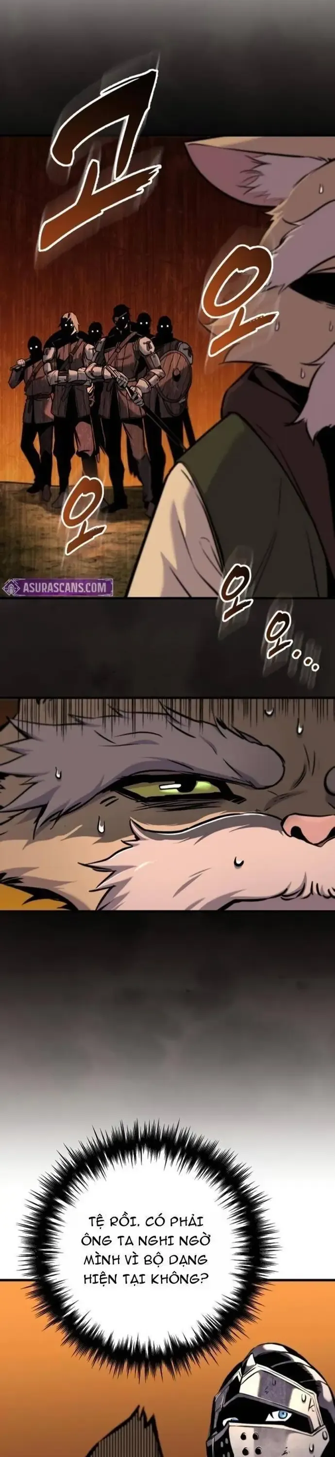 Kỵ Sĩ Lang Thang Chapter 11 - Trang 2