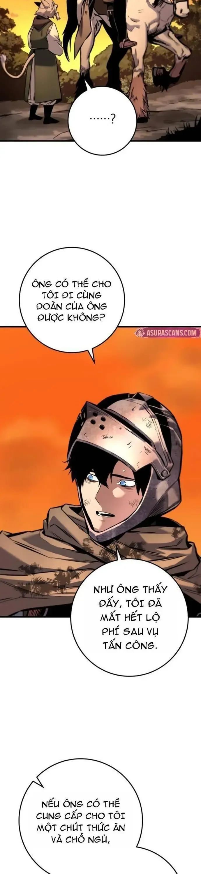 Kỵ Sĩ Lang Thang Chapter 11 - Trang 2