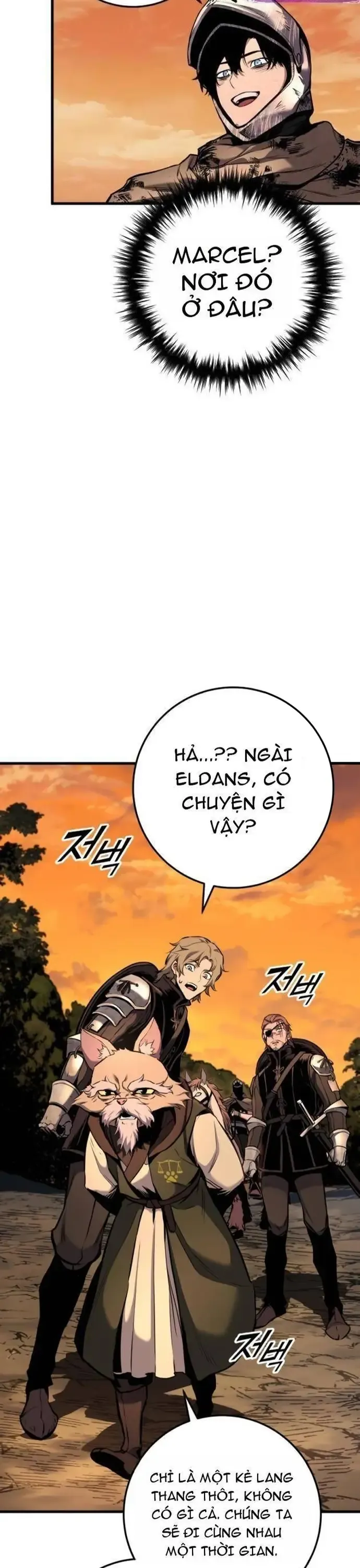 Kỵ Sĩ Lang Thang Chapter 11 - Trang 2