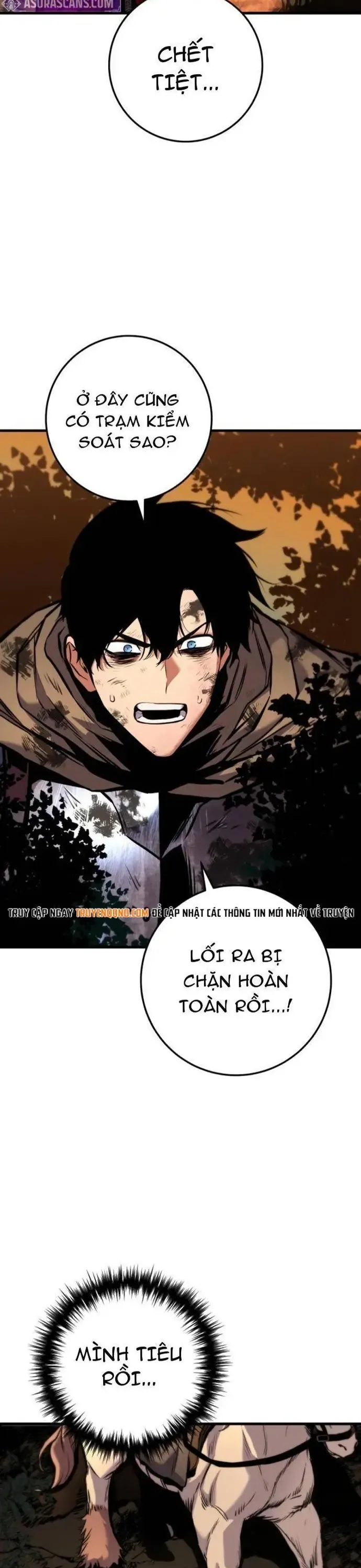 Kỵ Sĩ Lang Thang Chapter 11 - Trang 2