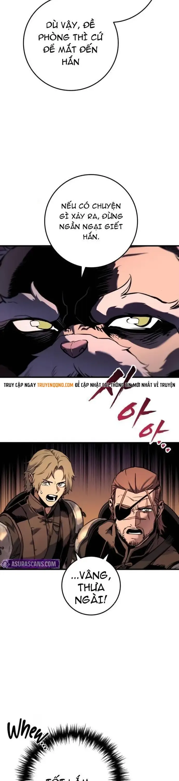Kỵ Sĩ Lang Thang Chapter 11 - Trang 2