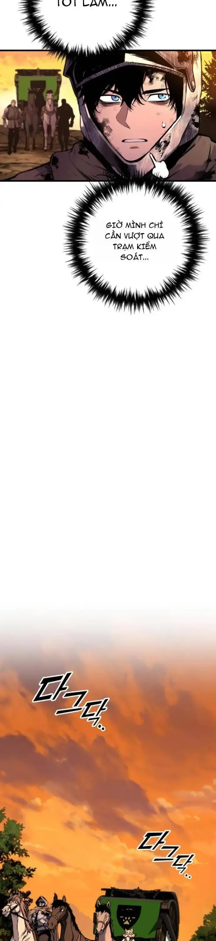 Kỵ Sĩ Lang Thang Chapter 11 - Trang 2