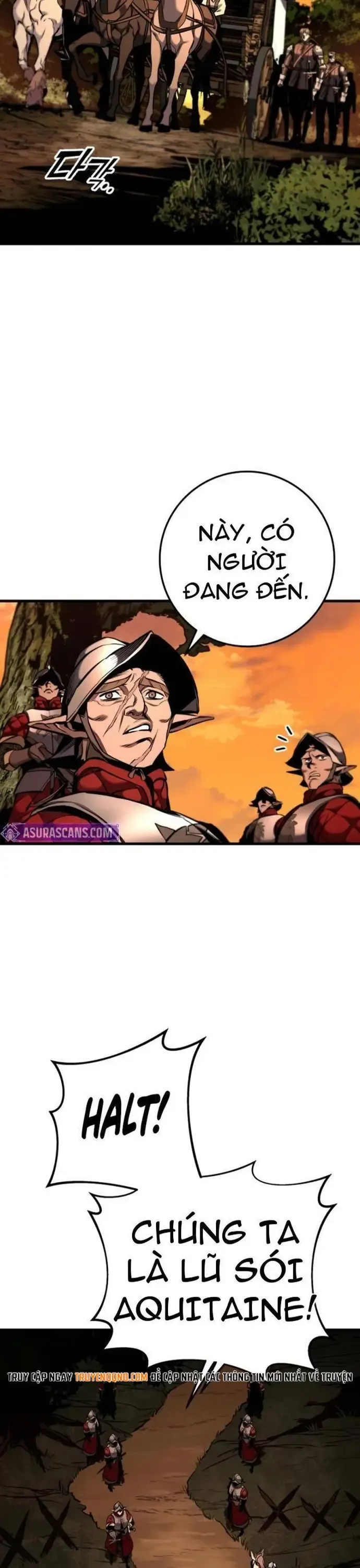 Kỵ Sĩ Lang Thang Chapter 11 - Trang 2