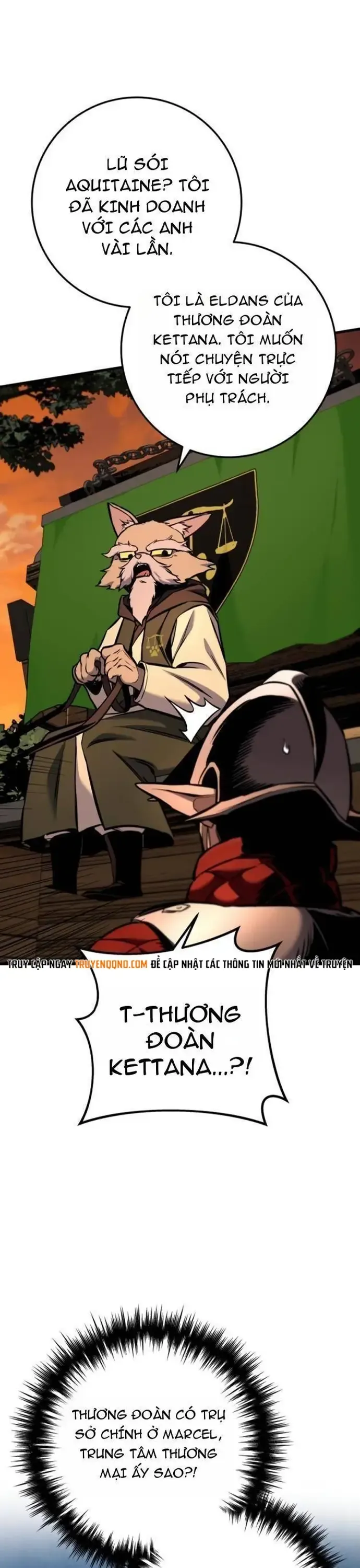 Kỵ Sĩ Lang Thang Chapter 11 - Trang 2