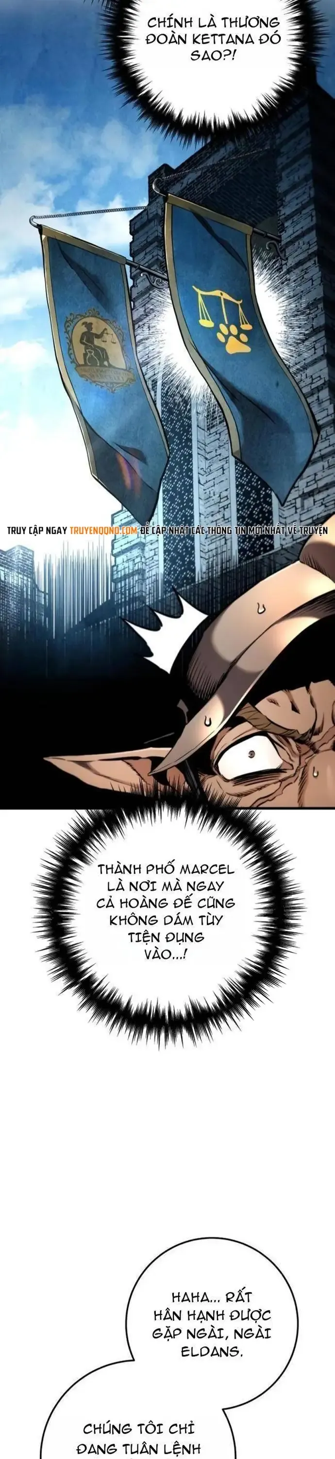 Kỵ Sĩ Lang Thang Chapter 11 - Trang 2