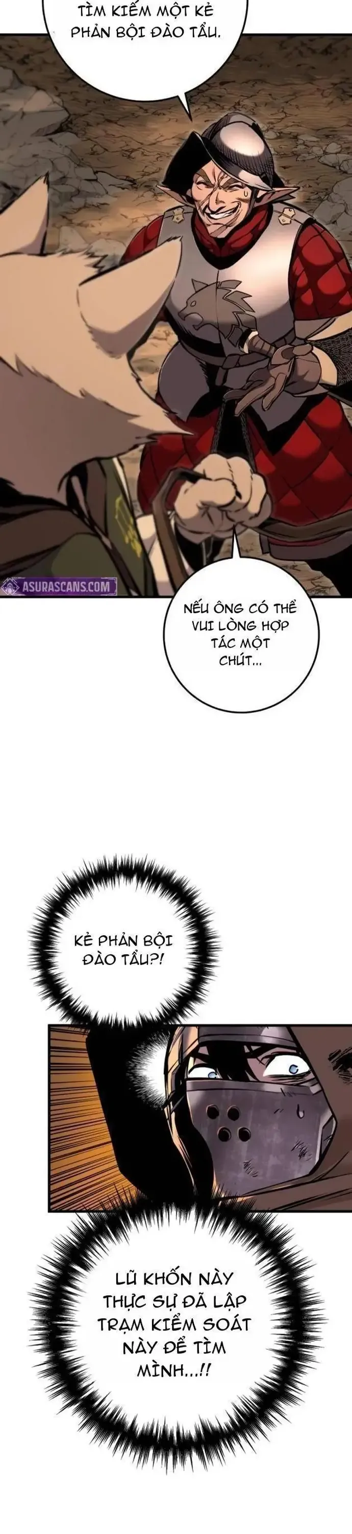 Kỵ Sĩ Lang Thang Chapter 11 - Trang 2