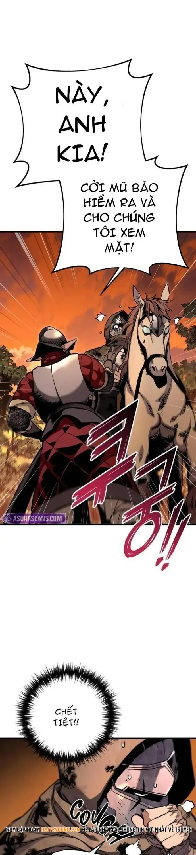Kỵ Sĩ Lang Thang Chapter 11 - Trang 2