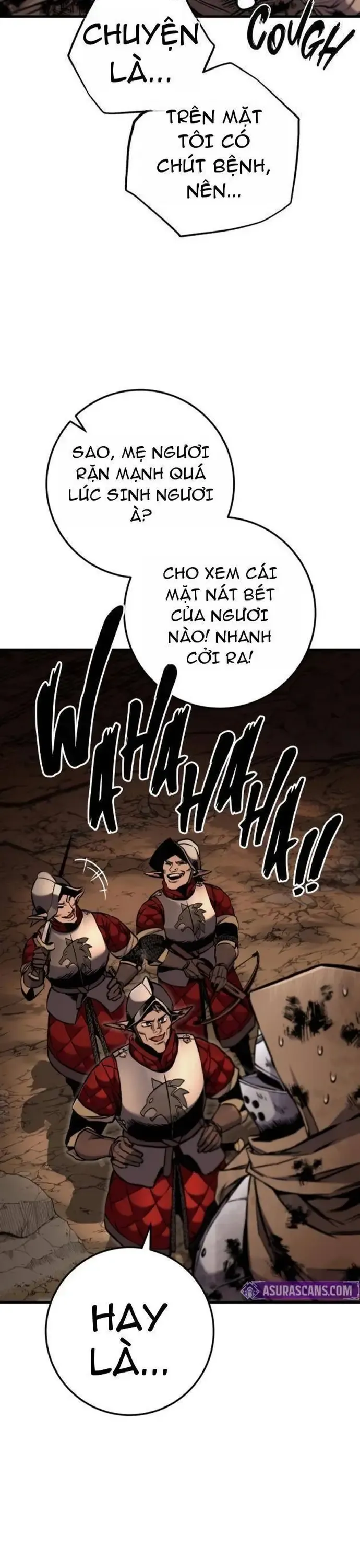 Kỵ Sĩ Lang Thang Chapter 11 - Trang 2