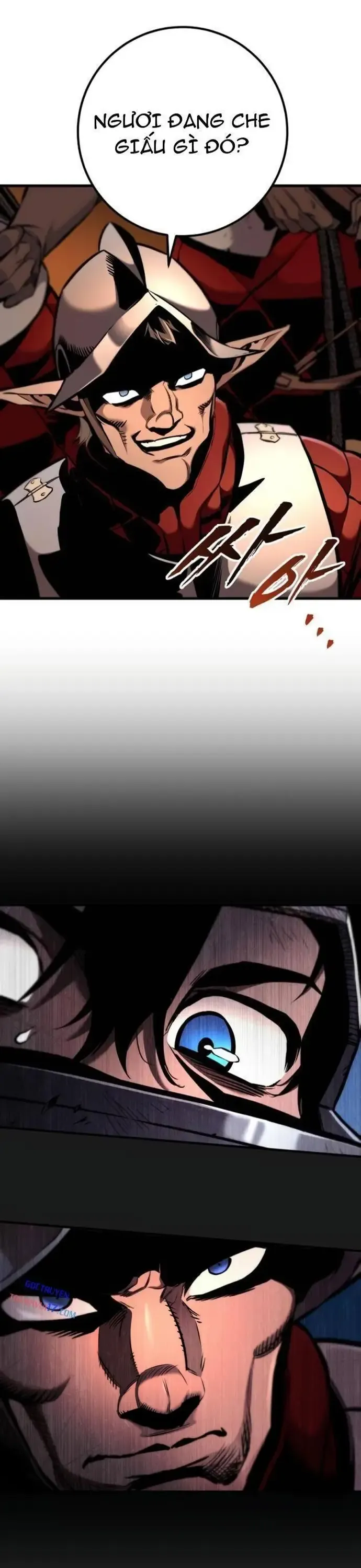 Kỵ Sĩ Lang Thang Chapter 11 - Trang 2