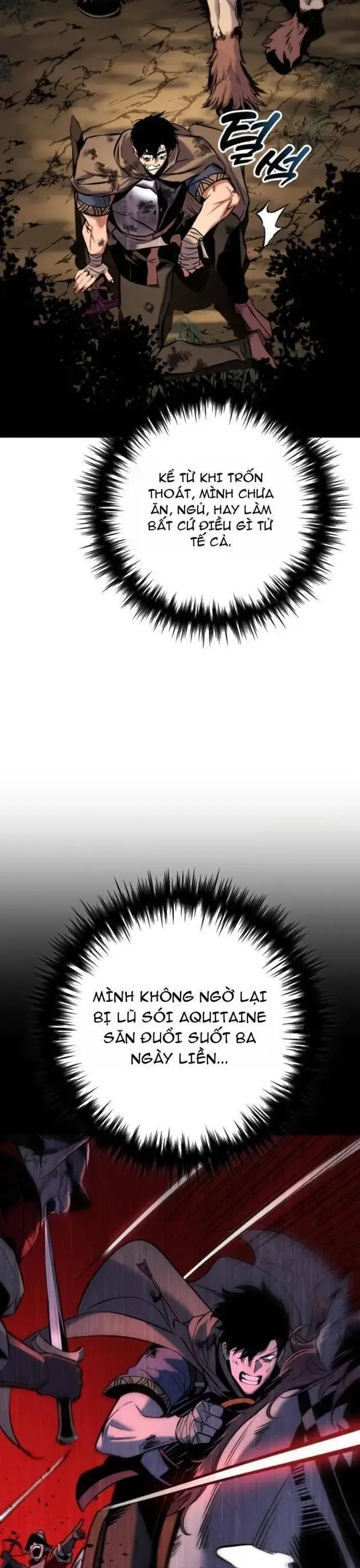 Kỵ Sĩ Lang Thang Chapter 11 - Trang 2