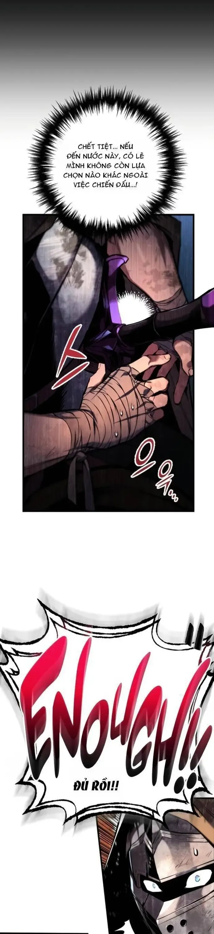 Kỵ Sĩ Lang Thang Chapter 11 - Trang 2