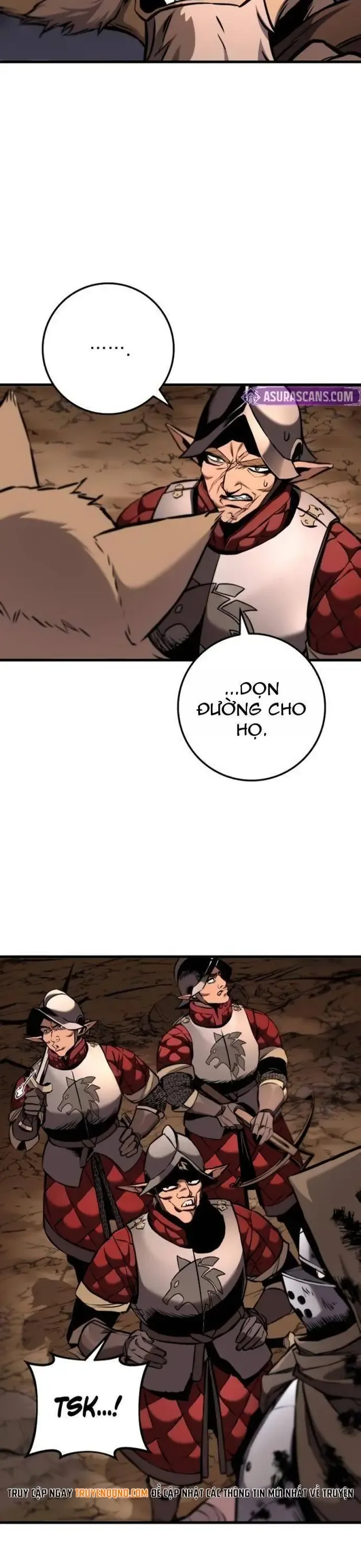 Kỵ Sĩ Lang Thang Chapter 11 - Trang 2