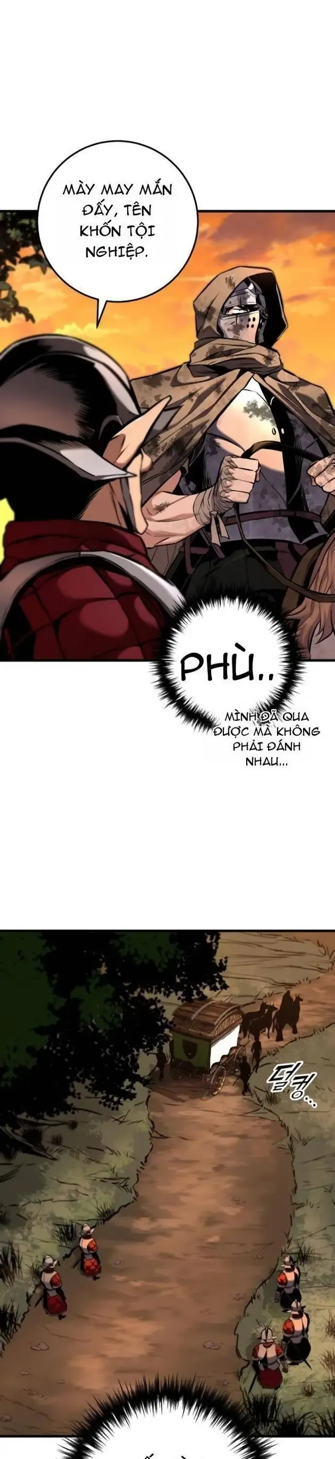 Kỵ Sĩ Lang Thang Chapter 11 - Trang 2