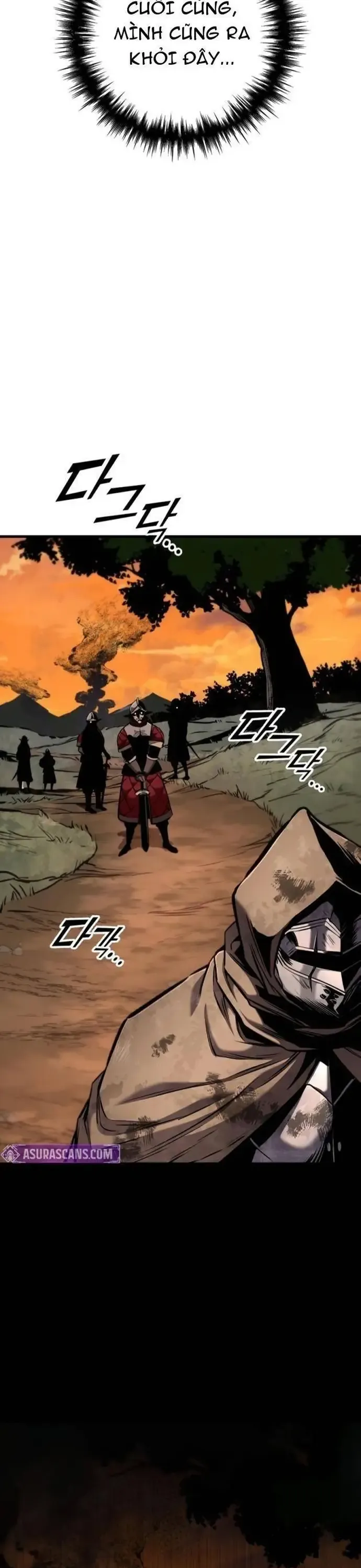 Kỵ Sĩ Lang Thang Chapter 11 - Trang 2