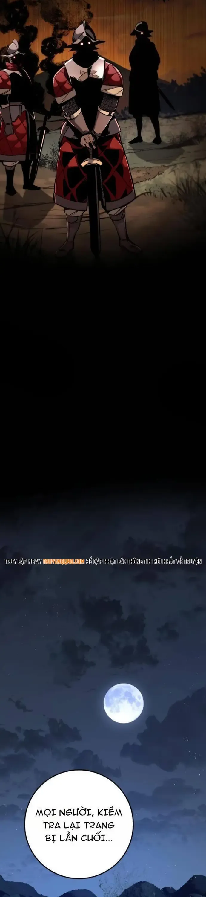 Kỵ Sĩ Lang Thang Chapter 11 - Trang 2