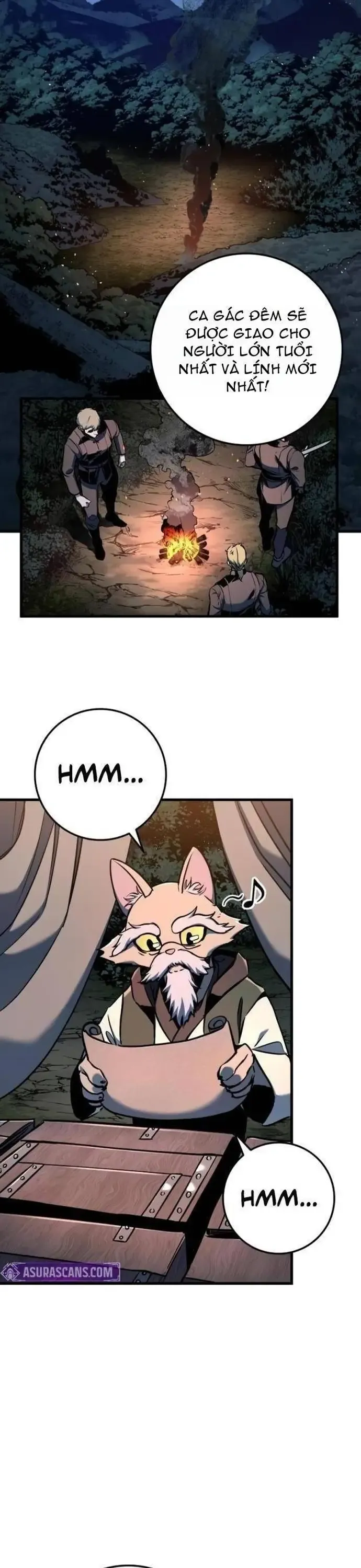 Kỵ Sĩ Lang Thang Chapter 11 - Trang 2