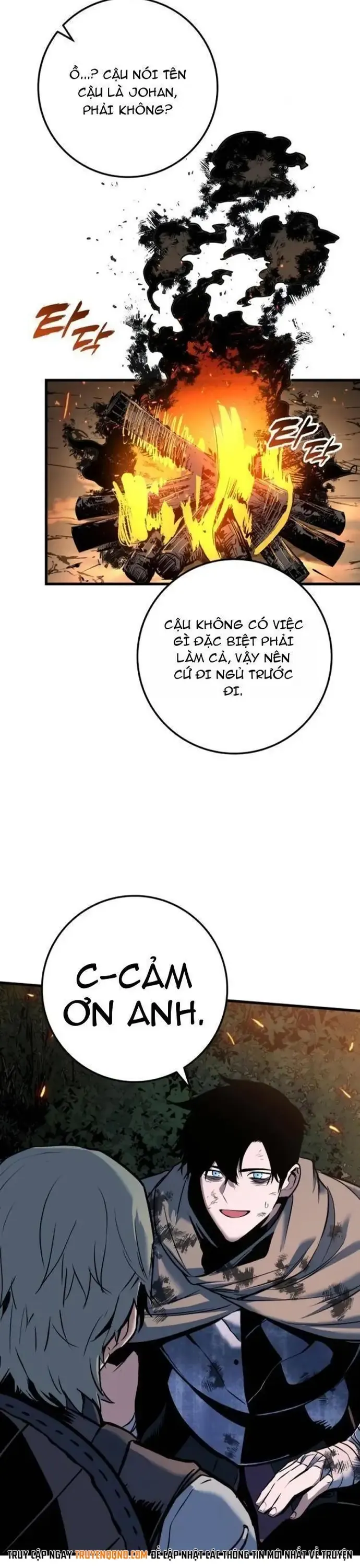 Kỵ Sĩ Lang Thang Chapter 11 - Trang 2