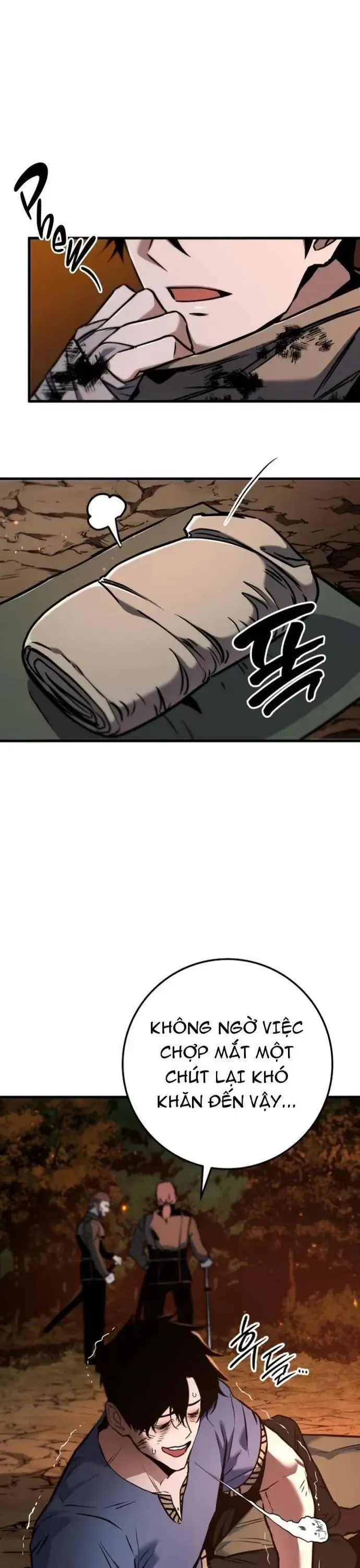 Kỵ Sĩ Lang Thang Chapter 11 - Trang 2