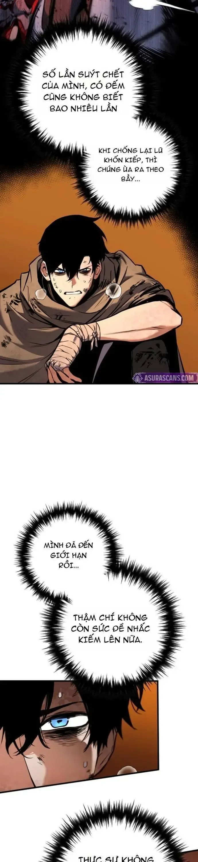 Kỵ Sĩ Lang Thang Chapter 11 - Trang 2