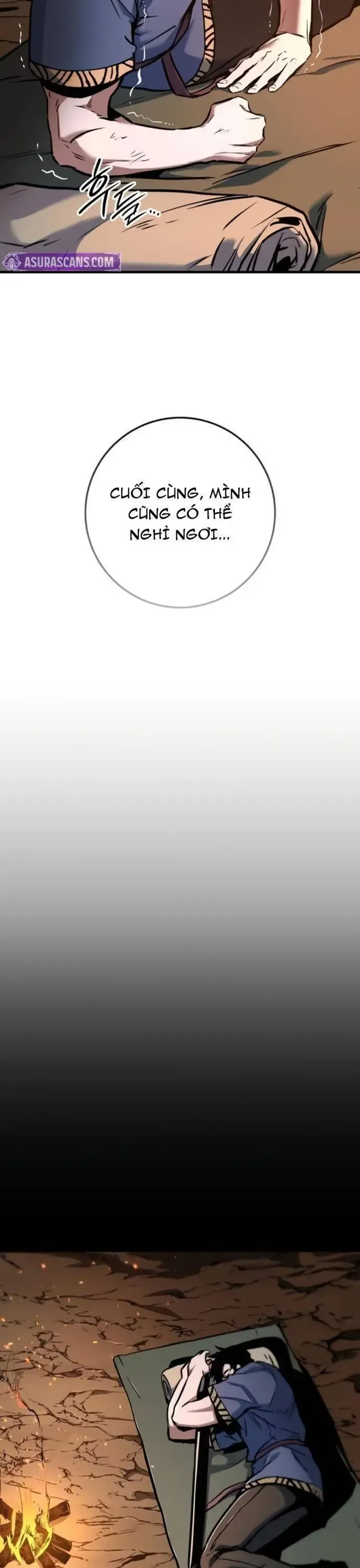 Kỵ Sĩ Lang Thang Chapter 11 - Trang 2