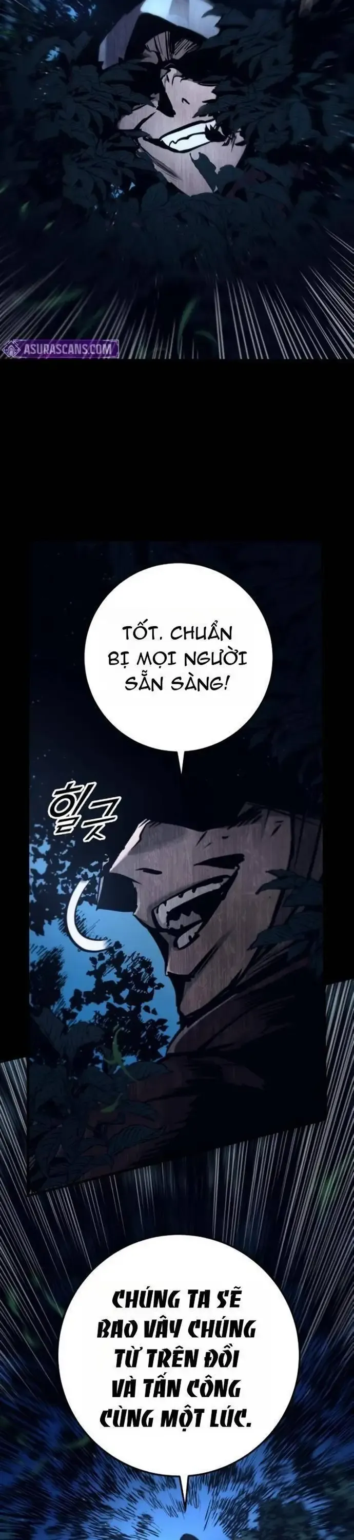 Kỵ Sĩ Lang Thang Chapter 11 - Trang 2