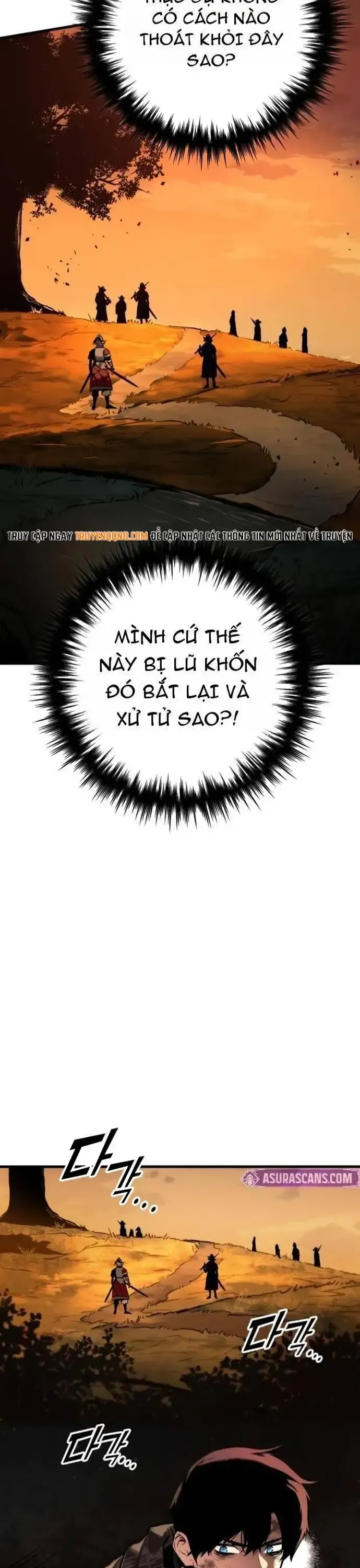 Kỵ Sĩ Lang Thang Chapter 11 - Trang 2