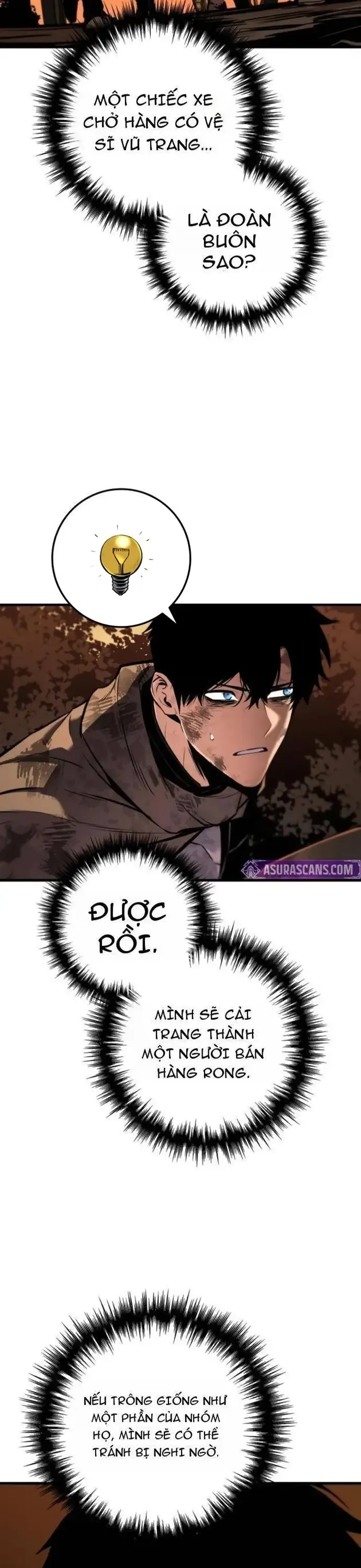 Kỵ Sĩ Lang Thang Chapter 11 - Trang 2