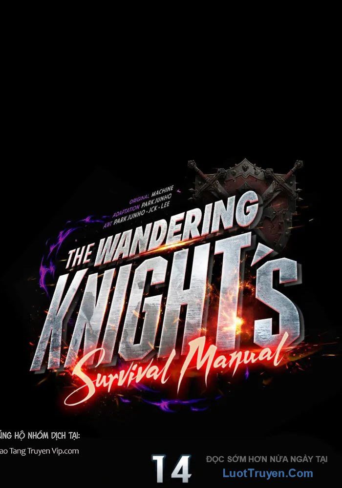 Kỵ Sĩ Lang Thang Chapter 14 - Trang 2