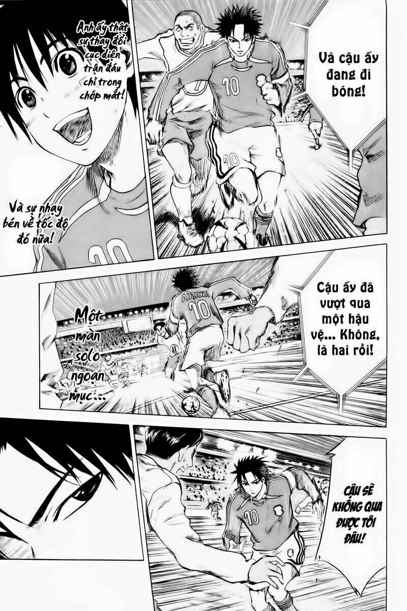 Kỵ Sĩ Trong Vòng Cấm Chapter 1 - Trang 2