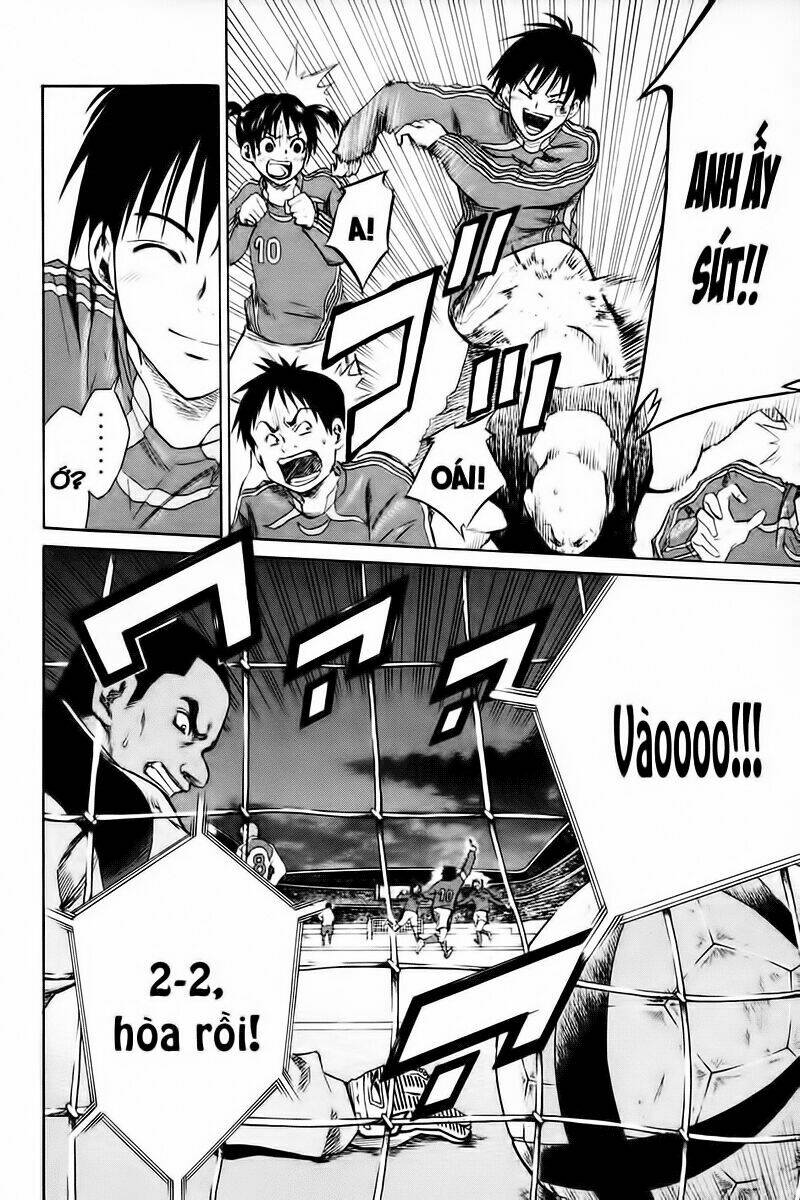 Kỵ Sĩ Trong Vòng Cấm Chapter 1 - Trang 2