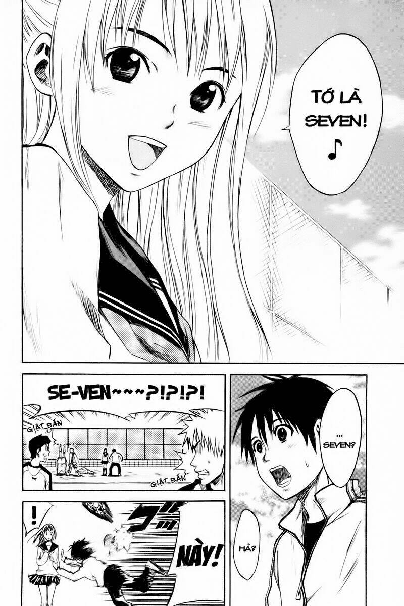 Kỵ Sĩ Trong Vòng Cấm Chapter 1 - Trang 2