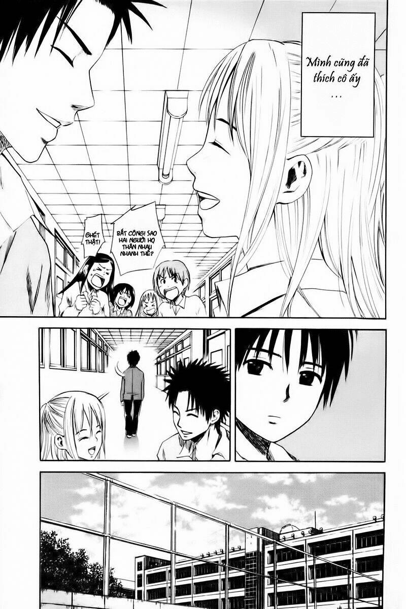 Kỵ Sĩ Trong Vòng Cấm Chapter 1 - Trang 2