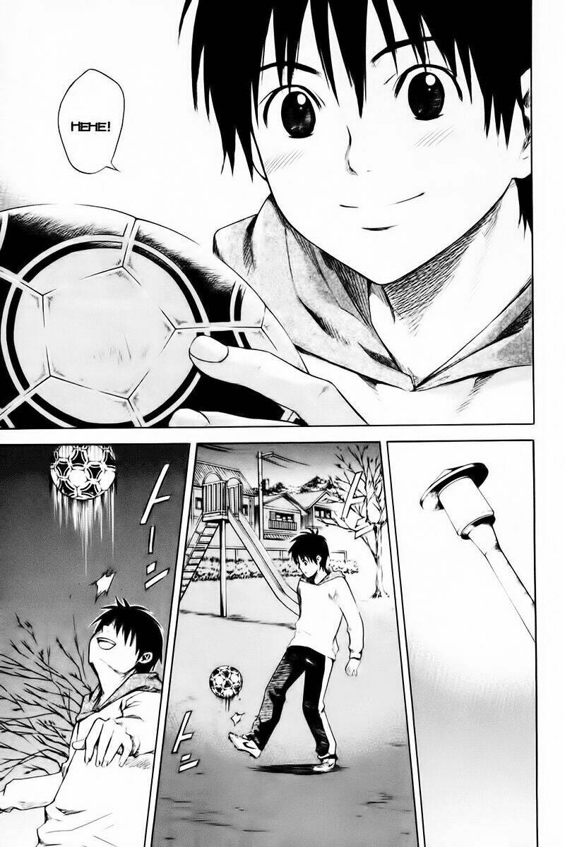 Kỵ Sĩ Trong Vòng Cấm Chapter 1 - Trang 2