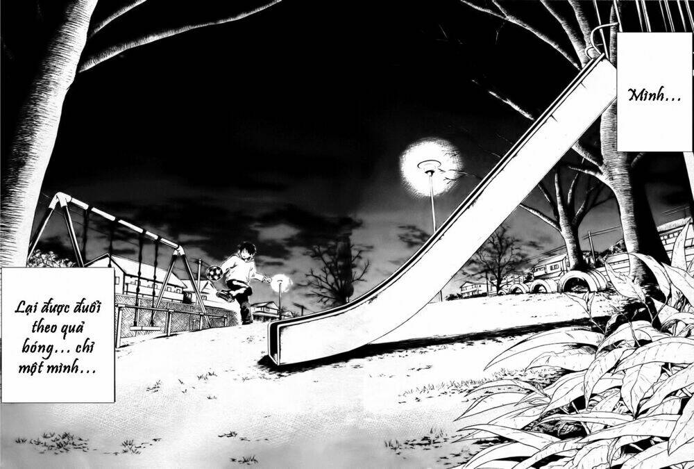 Kỵ Sĩ Trong Vòng Cấm Chapter 1 - Trang 2