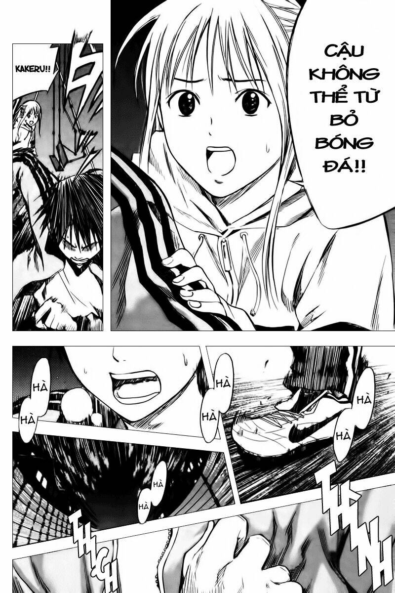 Kỵ Sĩ Trong Vòng Cấm Chapter 10 - Trang 2