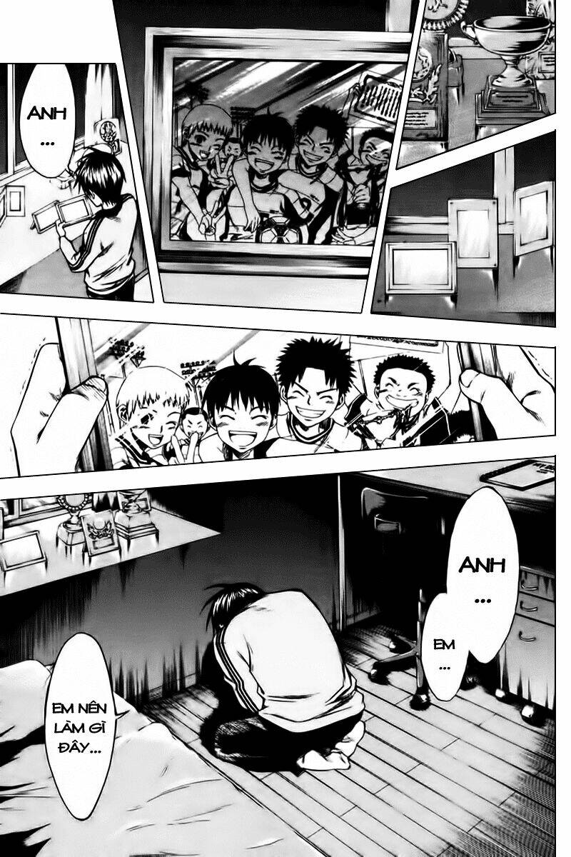 Kỵ Sĩ Trong Vòng Cấm Chapter 10 - Trang 2