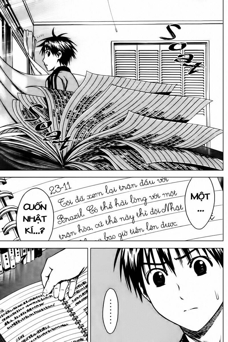 Kỵ Sĩ Trong Vòng Cấm Chapter 10 - Trang 2